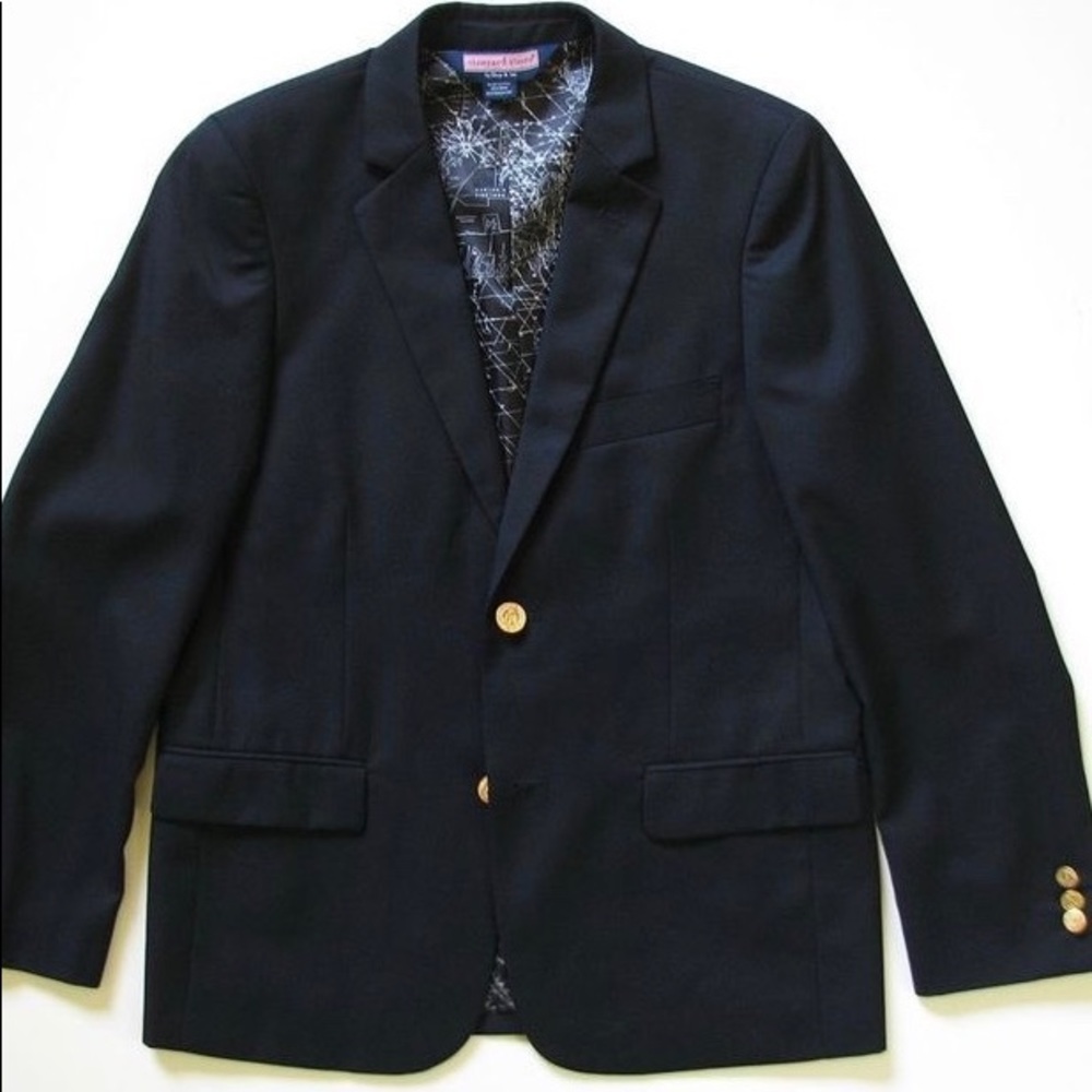 Vineyard Vines Boys Sportscoat